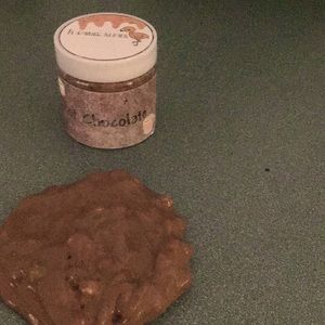 Hit chocolate slime